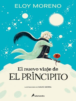 cover image of El nuevo viaje de El Principito